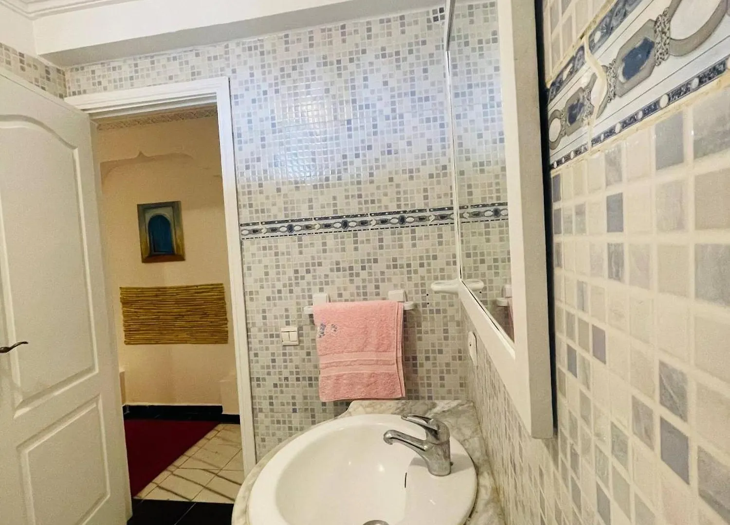 Apartment Coquet Appartement A Casablanca Morocco