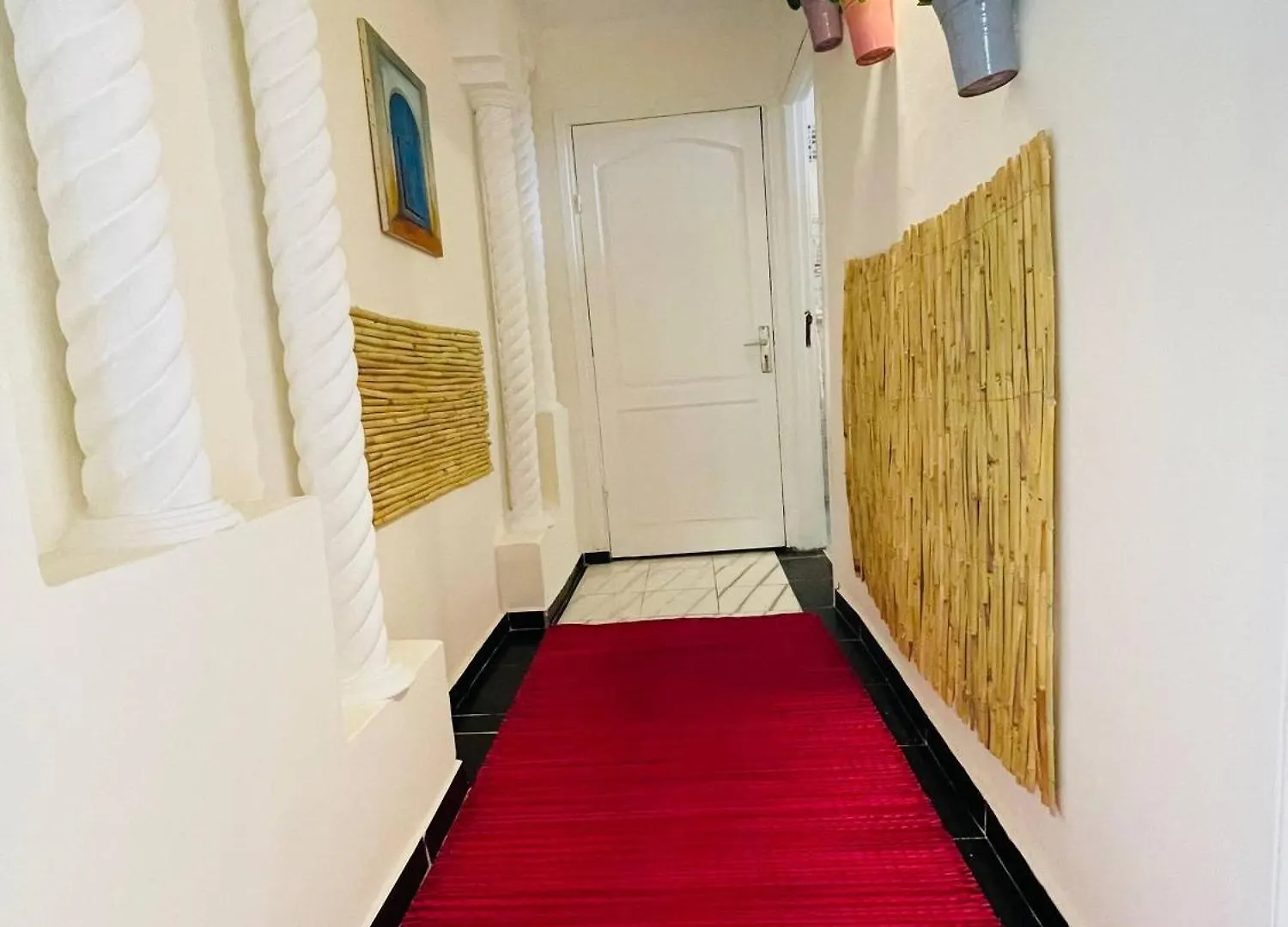 Coquet Appartement A Casablanca Morocco