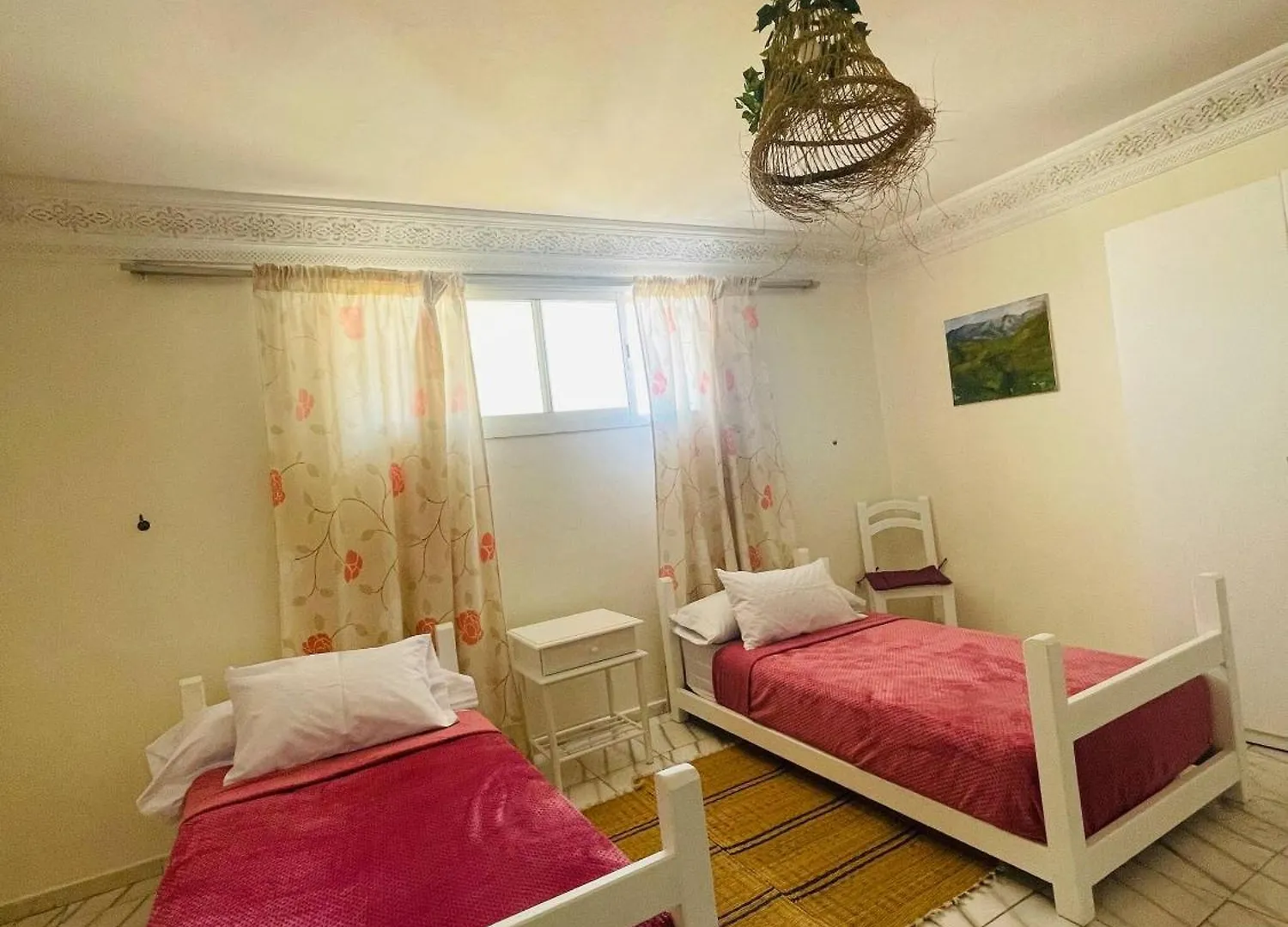 Apartment Coquet Appartement A Casablanca